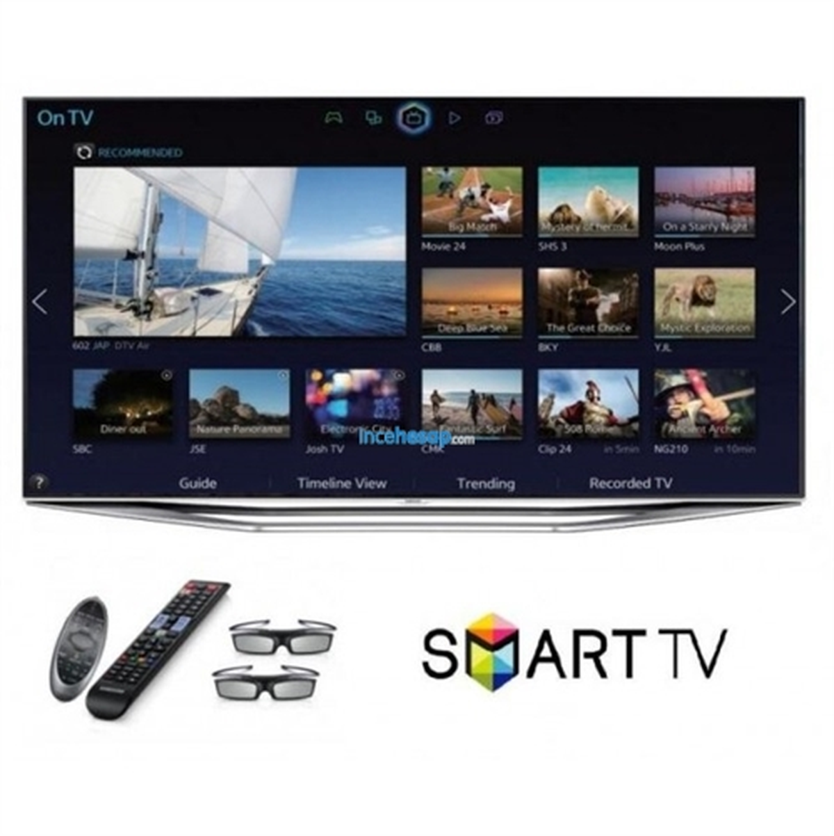 Samsung 46h7000 F.hd 3d Led Tv(Samsung Türkiye)