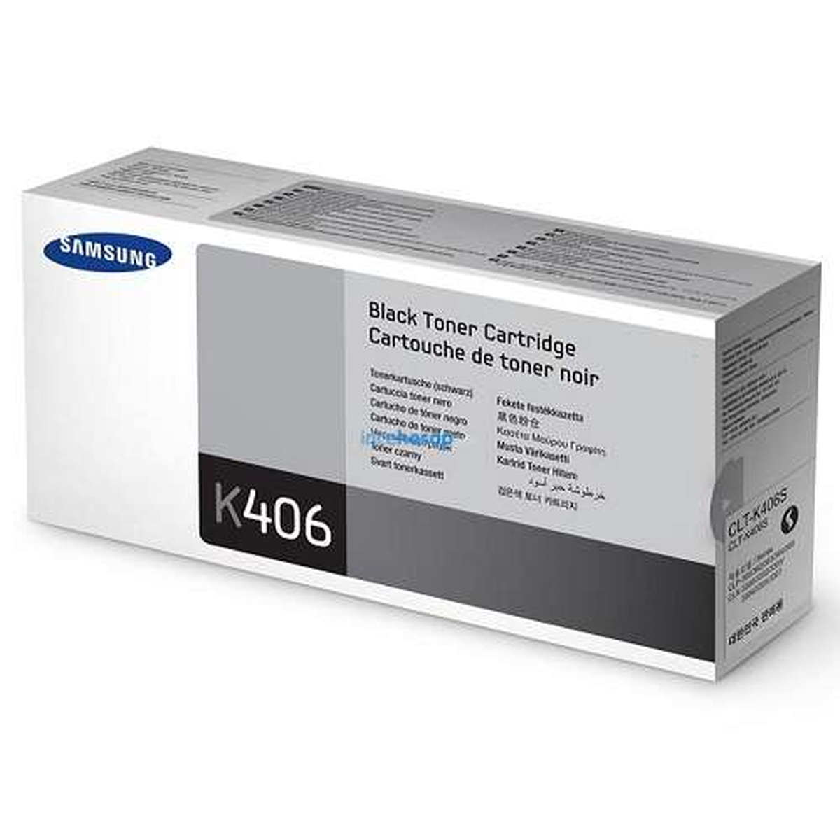 Samsung Clp-365/clx-3305fn Siyah Toner 1.5k
