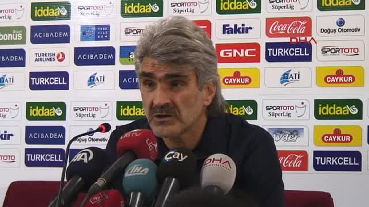 Sivasspor Maçının Ardından