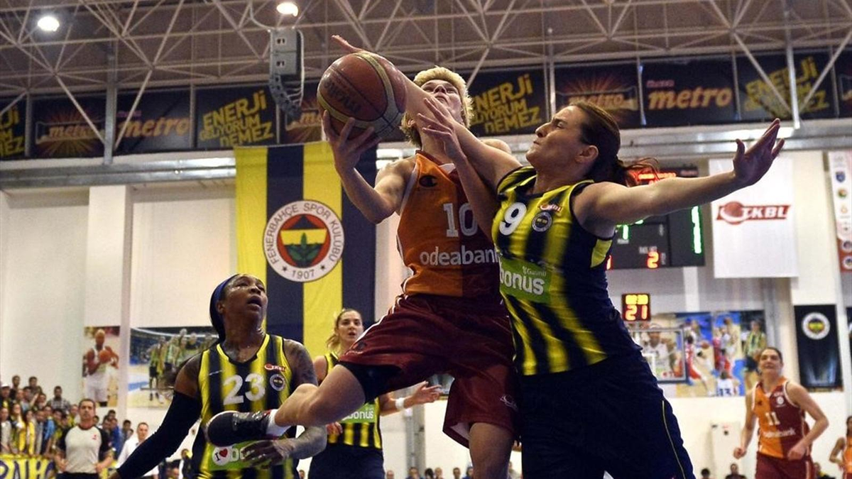 Tkbl\'de Şampiyon Belli Oluyor
