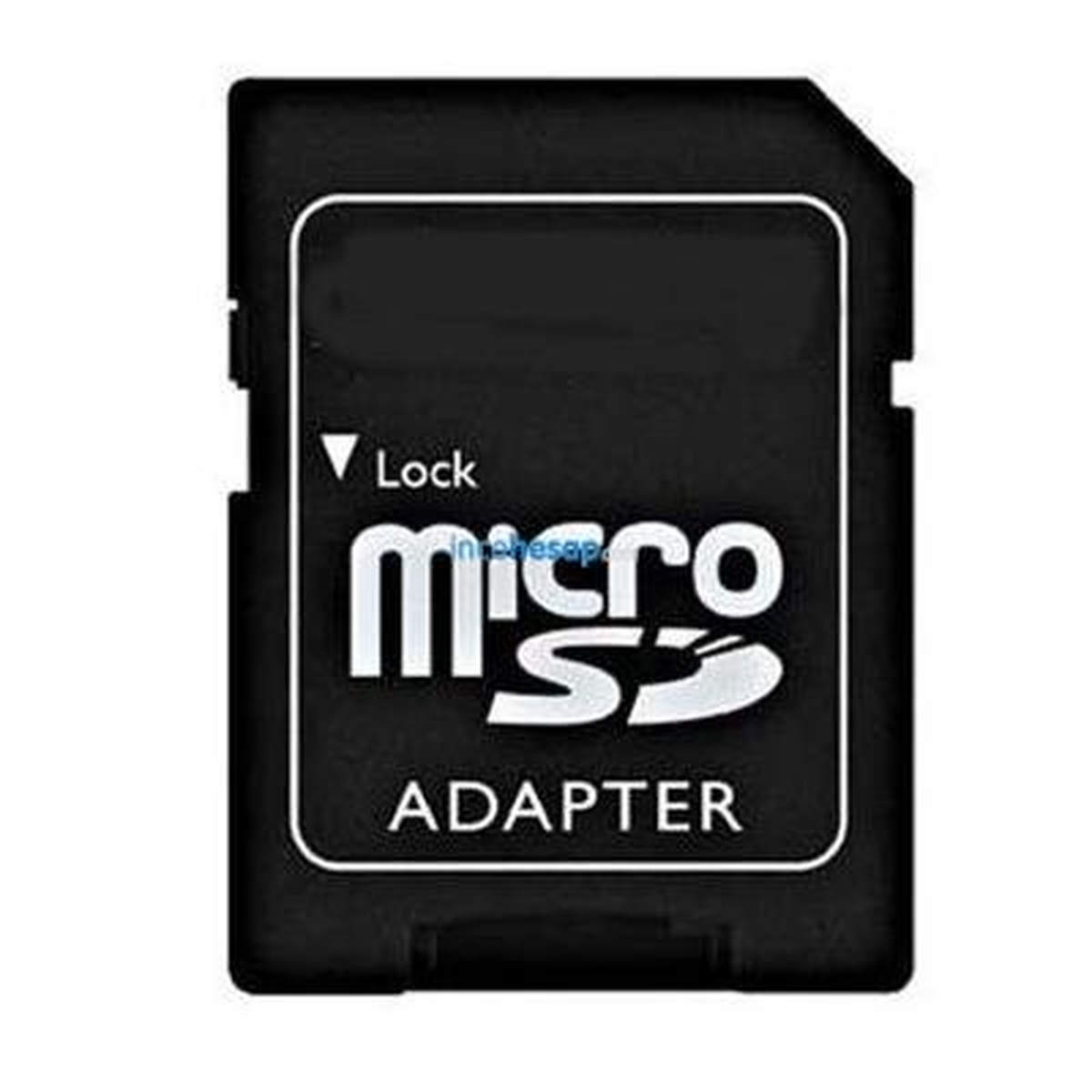 Toshiba 4 Gb Micro Sd (Class-4 High Speed Adaptör)