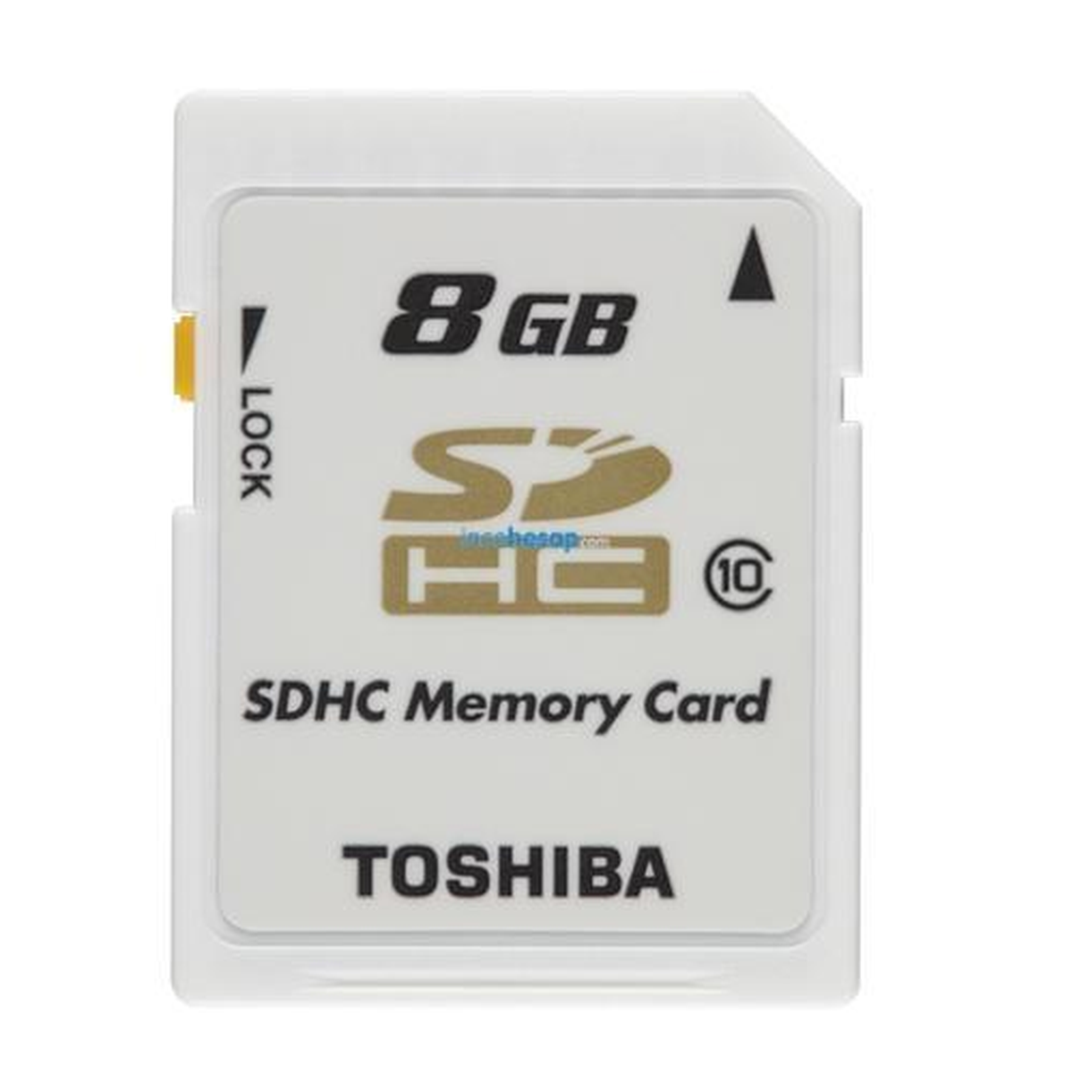 Toshiba 8 Gb Secure Digital Sdhc Clas10 High Speed