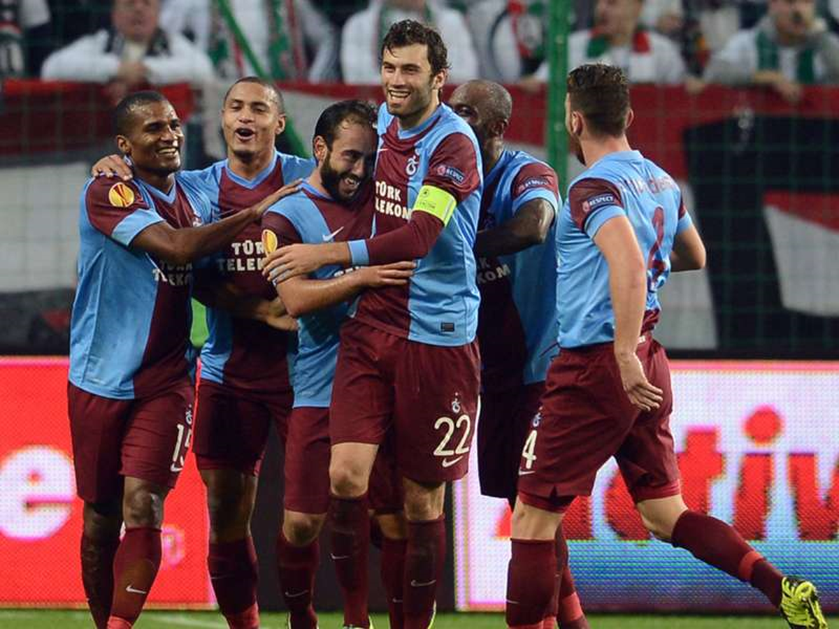 Trabzonspor, Galatasaray\'ı Eksik Konuk Edecek