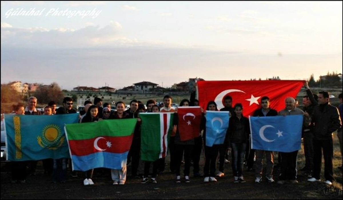 Turancılar Türkçüler Gününde Dağa Çıktı