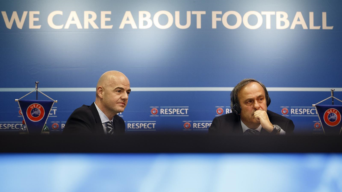 UEFA\'nın Yeni Gözbebeği: Uluslar Ligi