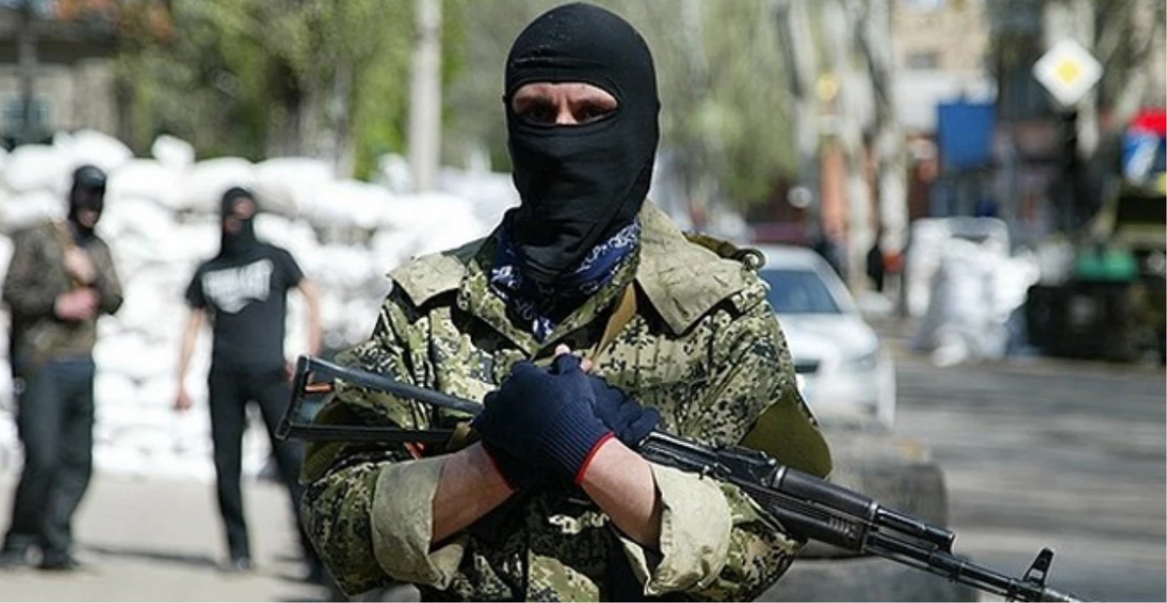 Ukrayna Hükümeti, Ayrılıkçılara Karşı Operasyon Başlattı