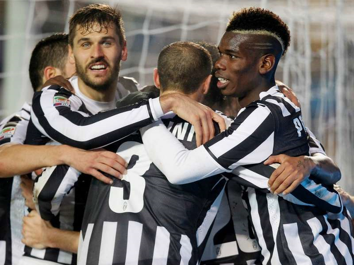Ve Juventus Yine Şampiyon!