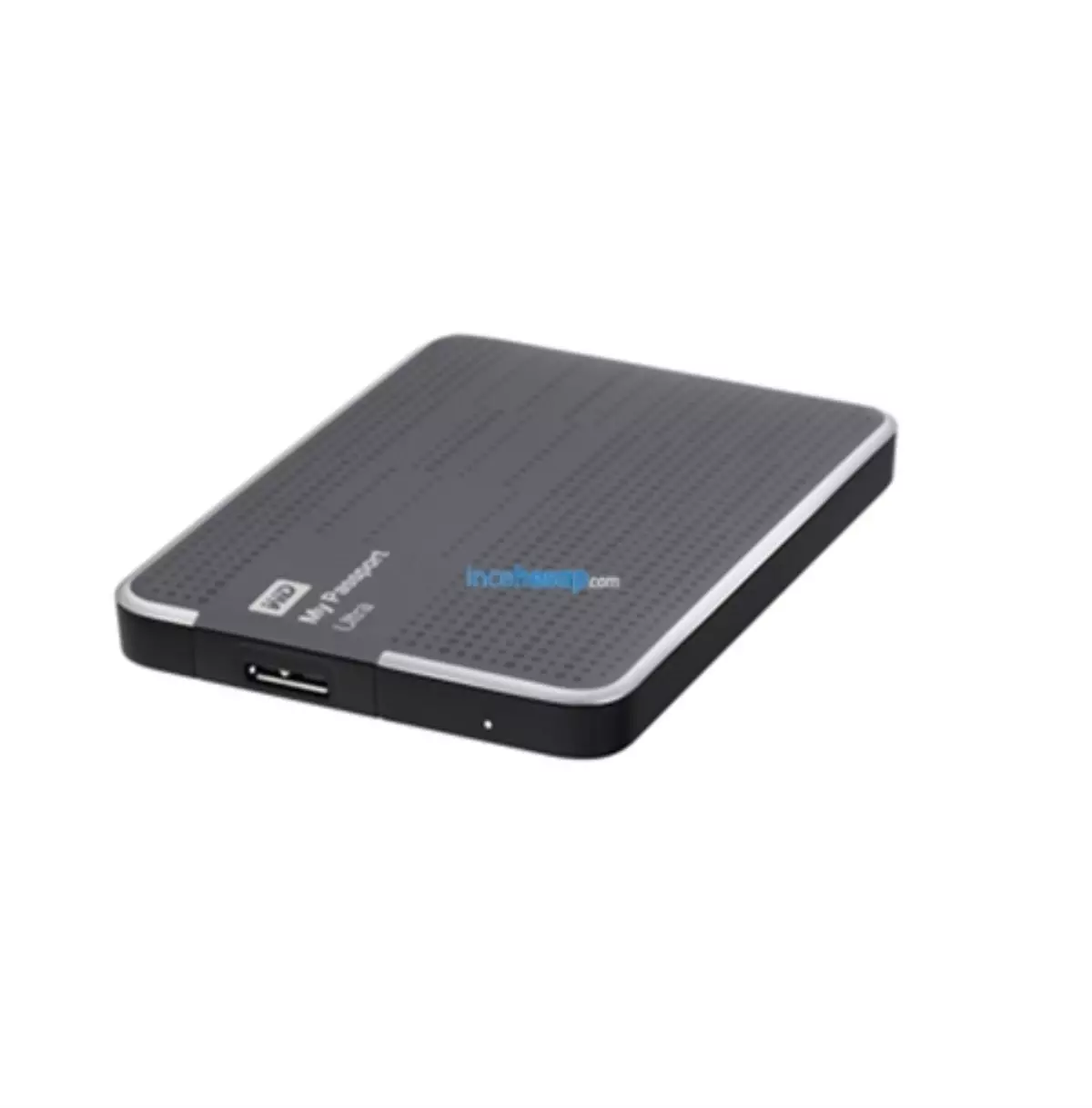 Wd 1tb 2.5" My Passport Ultra Usb3.0 Titanium Wdbzfp0010btt-Eesn