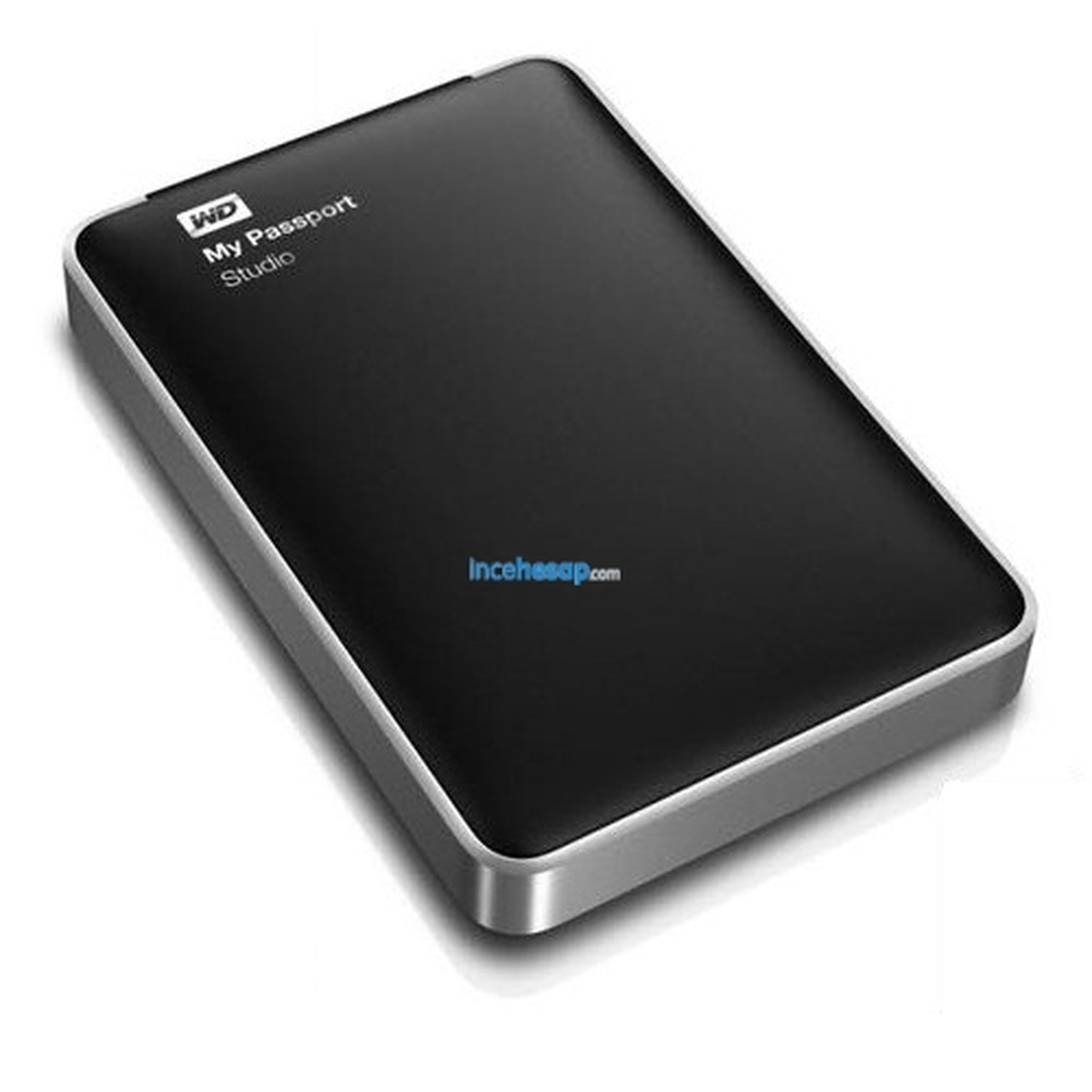 Wd 2 Tb 2.5" My Passport Studio Ed.usb2.0/firewire Wdbs8p0020bbk-Eesn