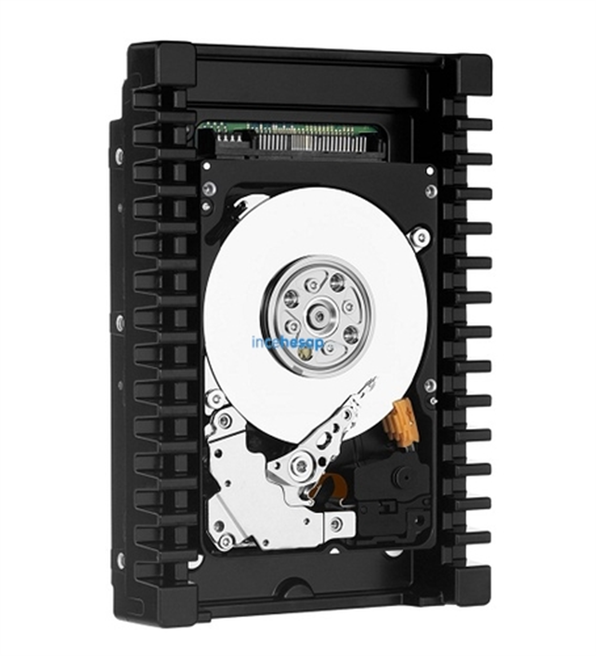 Wd 500 Gb Velociraptor 10000rpm 64mb Wd5000hhtz