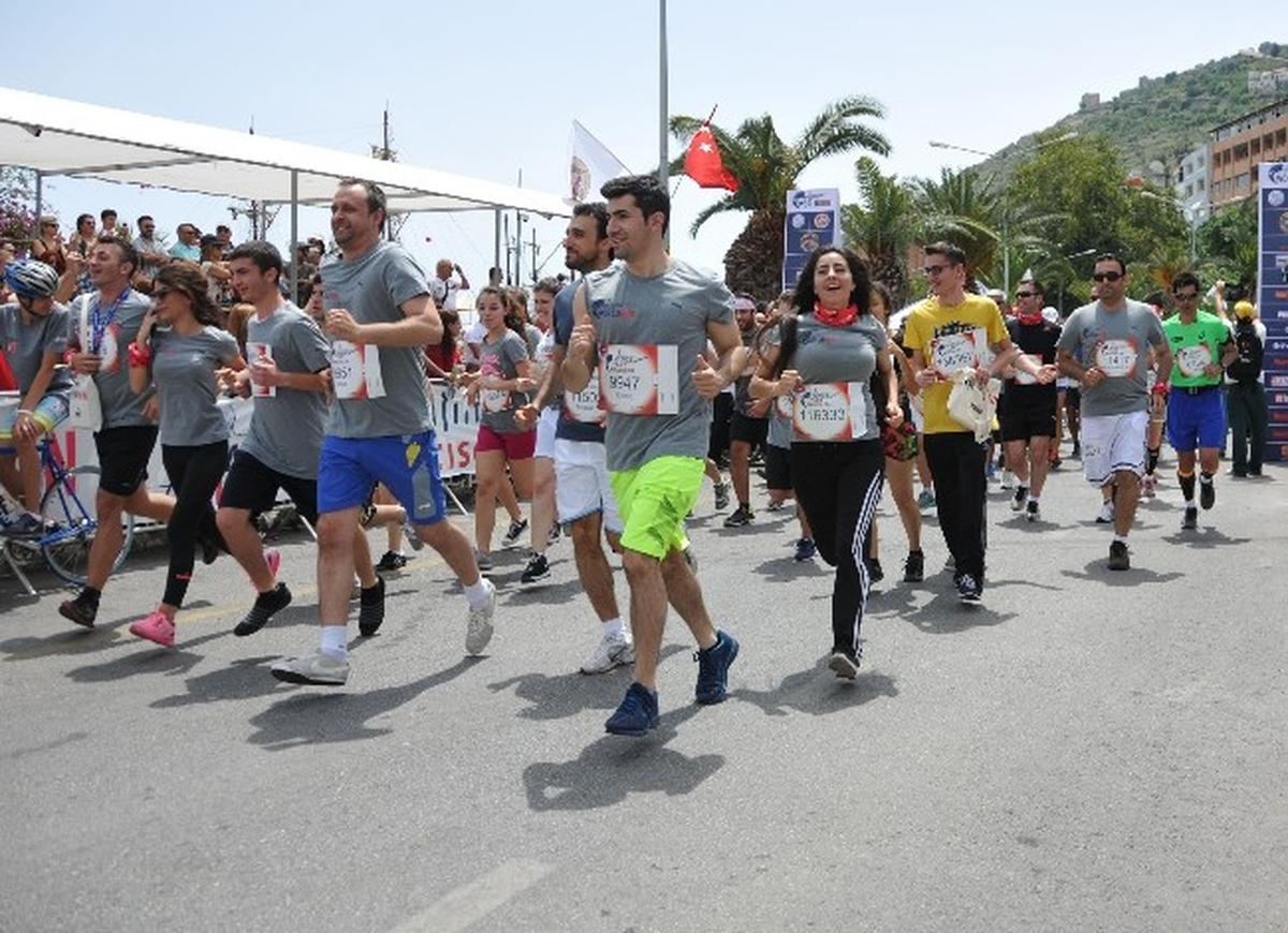 Wings For Life World Run"In Türkiye Ayağı, Sona Erdi