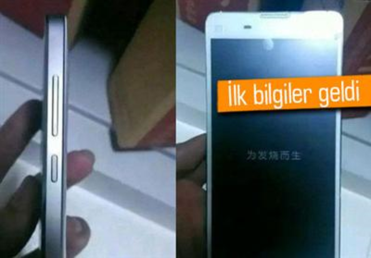 Xiaomi\'nin Yeni Amiral Gemisi Ortaya Çıktı