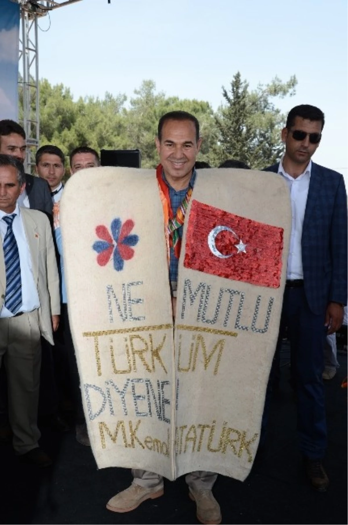 Yörük Türkmenler Şölende Buluştu