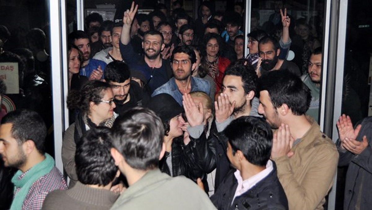 1 Mayıs\'ta Gözaltına Alınan 173 Kişi Serbest Kaldı