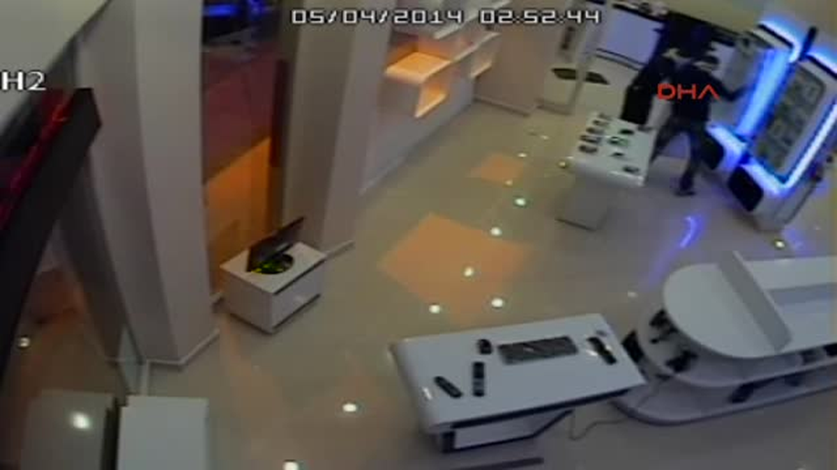 17 Günde İki Kez Soydular