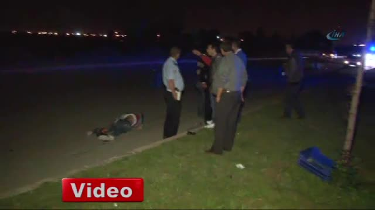 Antalya\'da 2 Genç Kaza Kurbanı Oldu