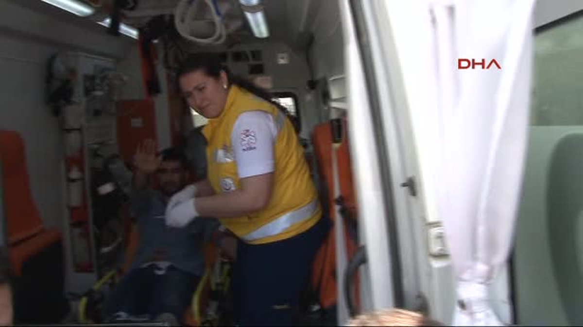 2 Kişiyi Vurup Otomobillerini Çaldılar
