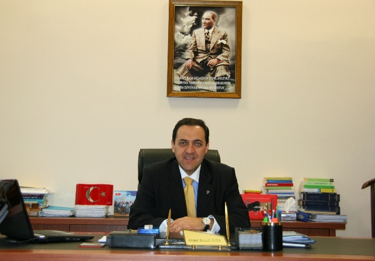 31. Vakıf Haftası" Kutlanıyor