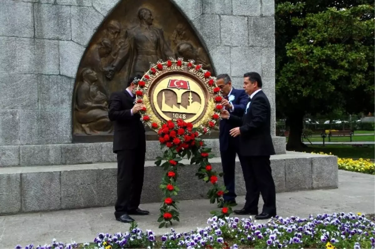 5 - 11 Mayıs Vakıflar Haftası