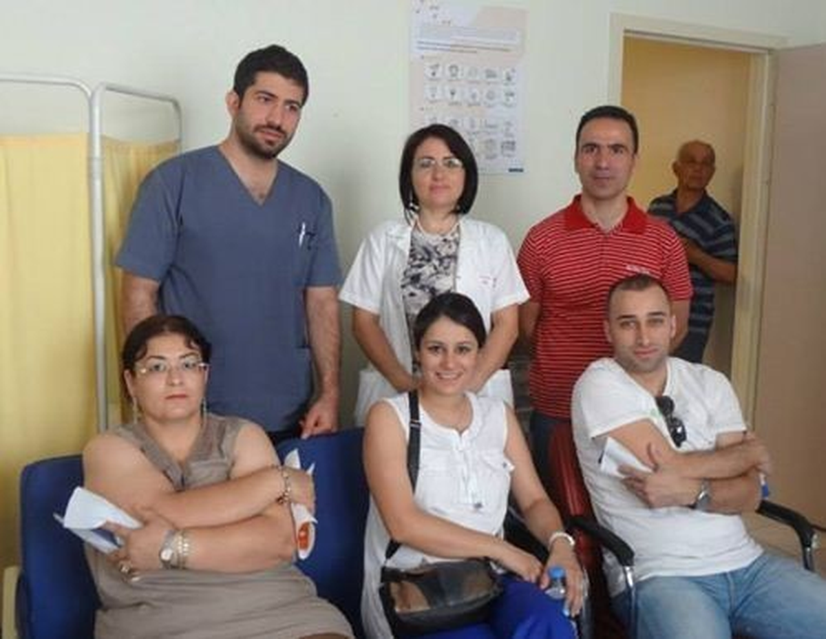 6 Mayıs Dünya Astım Günü