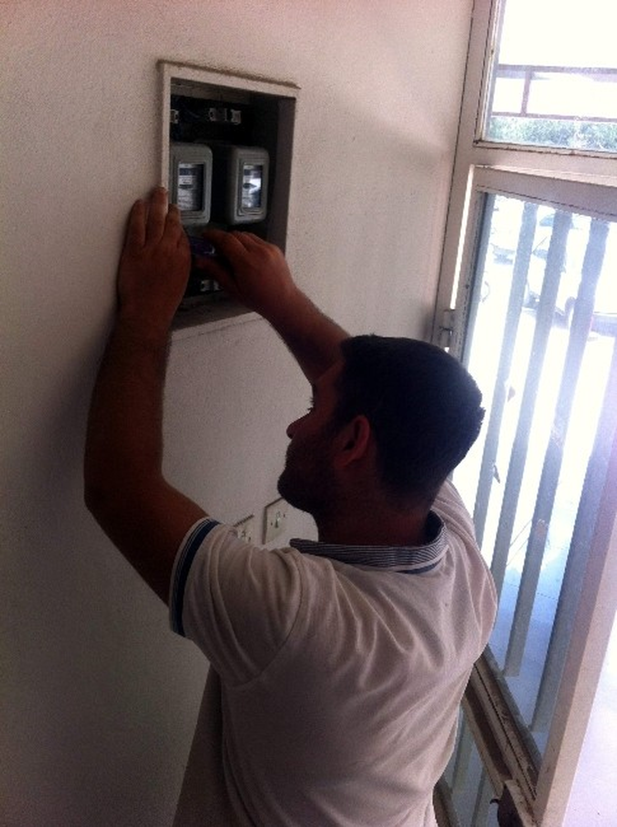 67 Bin Elektrik Sayacı Değişecek