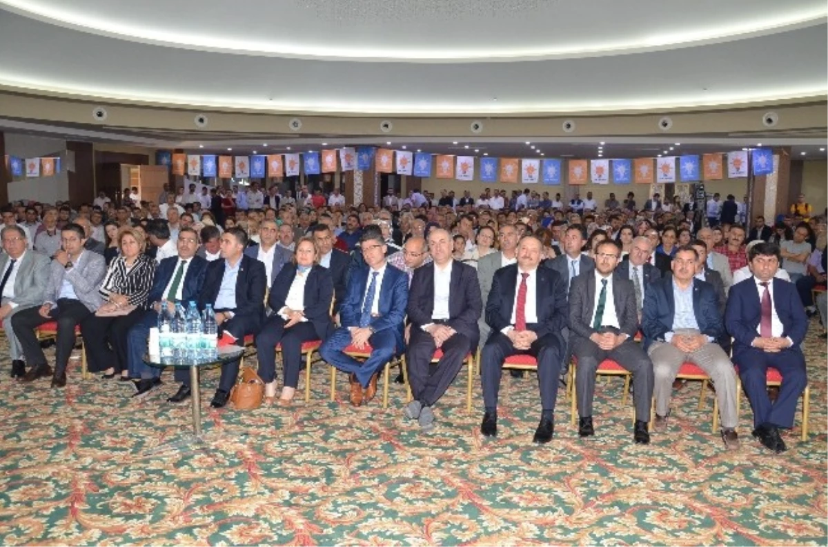 AK Parti Adana İl Danışma Meclisi