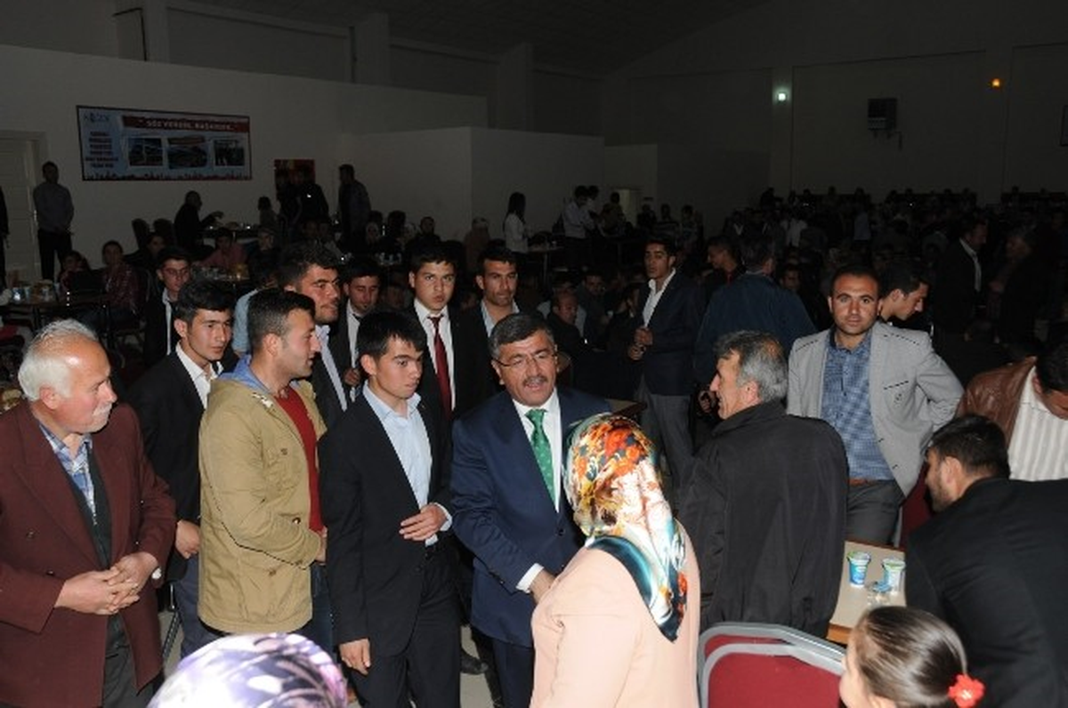 AK Parti Ailesi Bir Araya Geldi