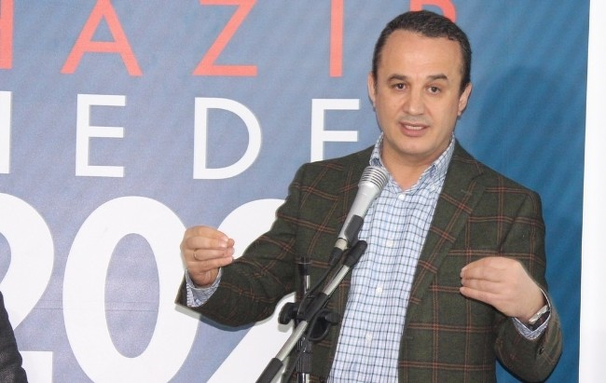 Ak Partili Şengül, Yine Kocaoğlu\'na Yüklendi