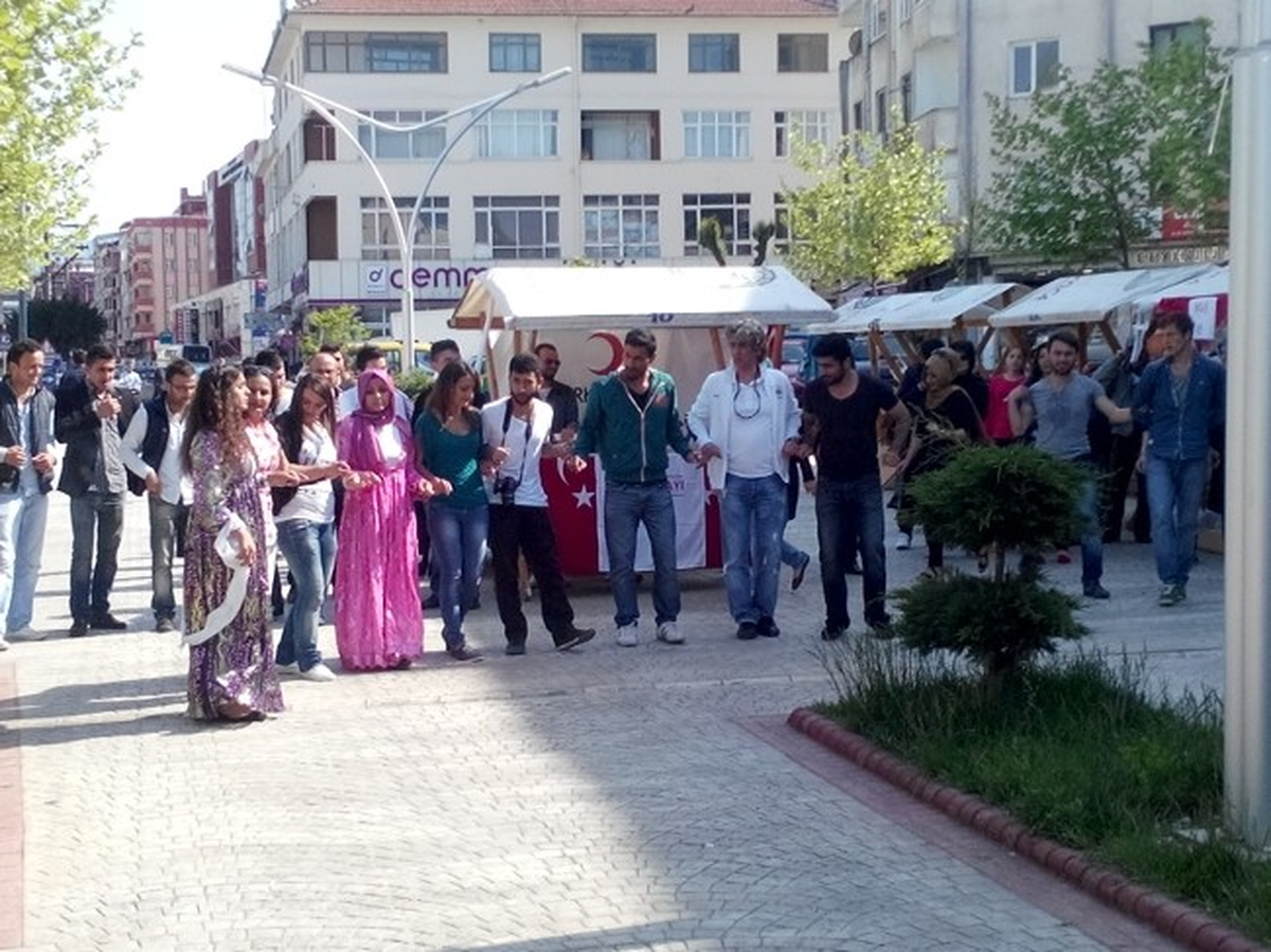 Akçakoca\'da "İşte Benim Memleketim" Projesi Sona Erdi