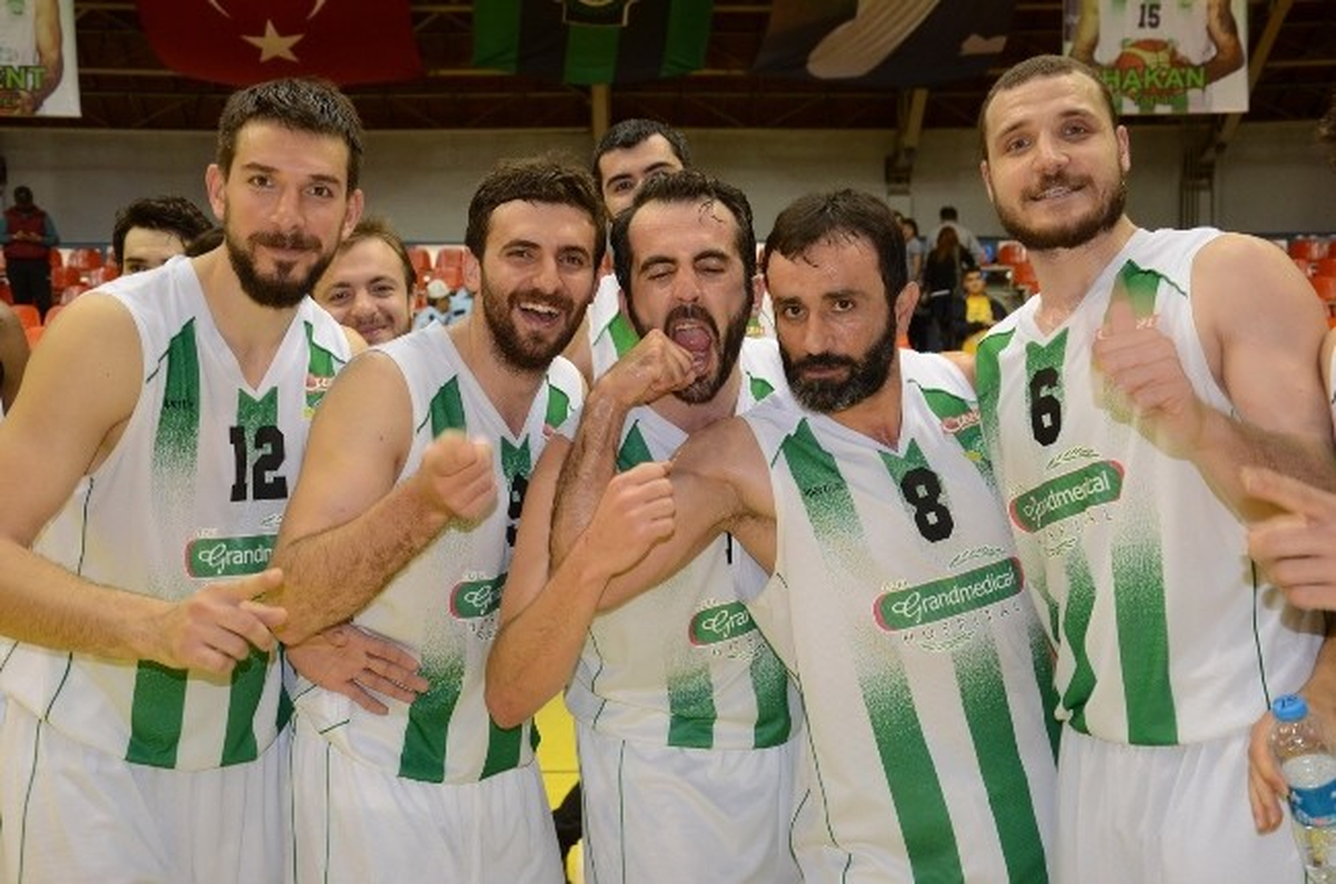 Akhisarlı Devler, Beko İçin Mücadele Edecek