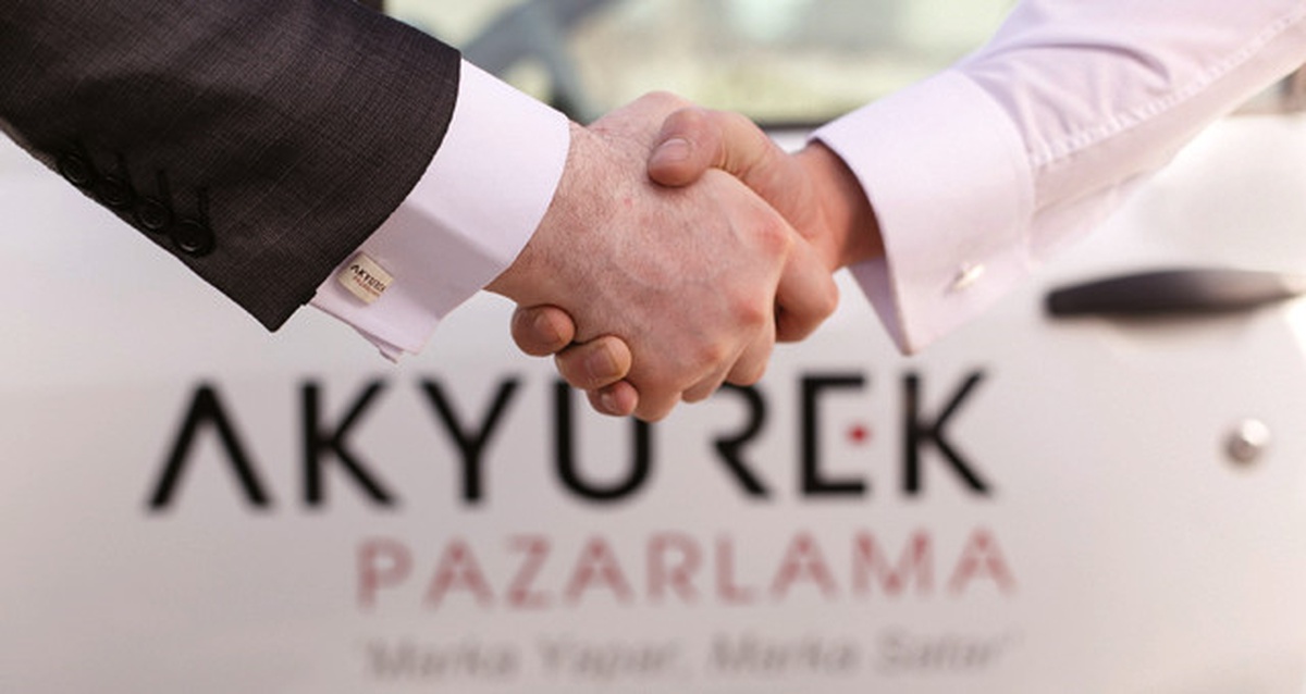 Akyürek Pazarlama İlk Üç Ayda Yüzde 13 Büyüdü!
