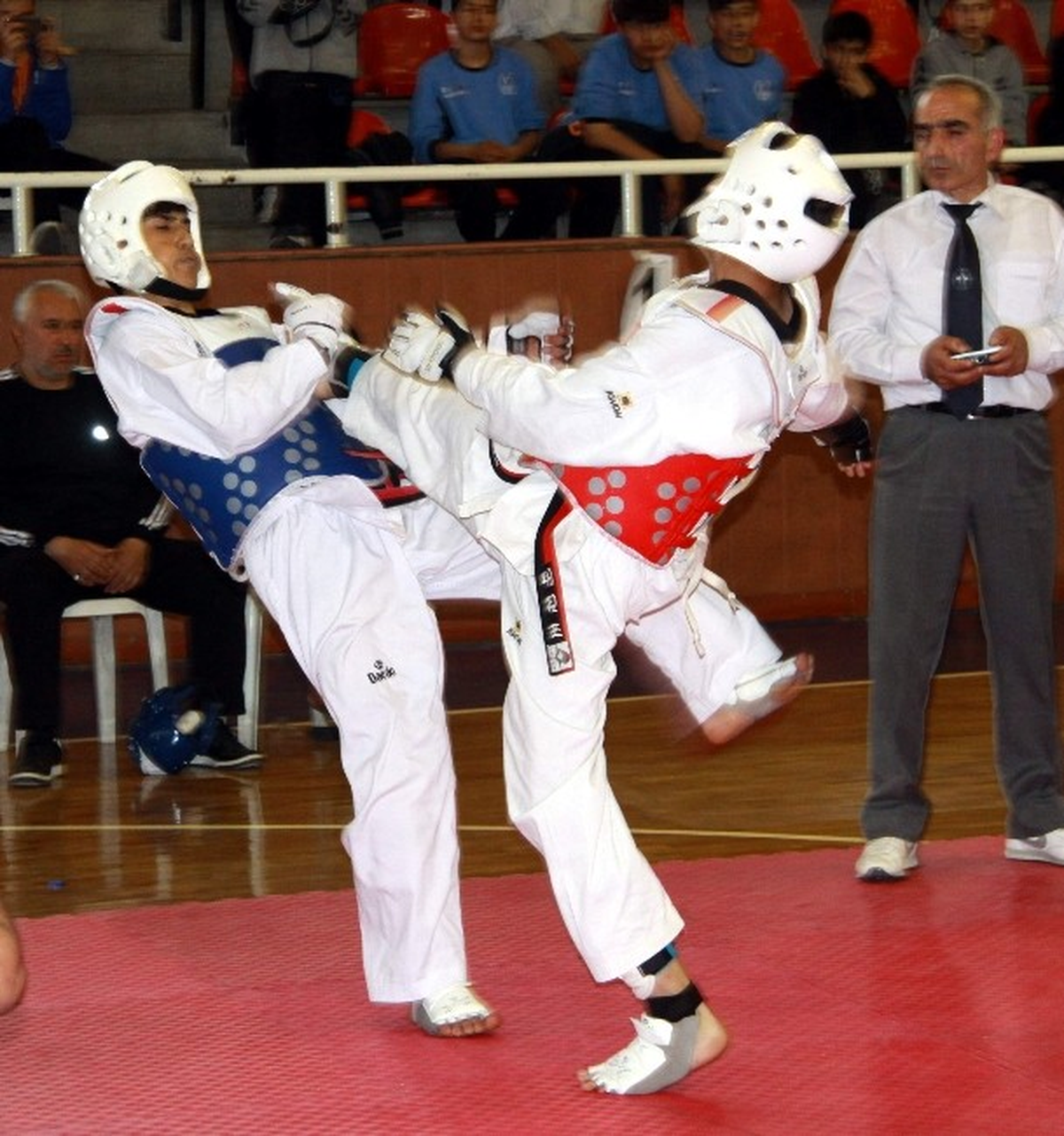 Anadolu Yıldızlar Taekwondo Türkiye Şampiyonası