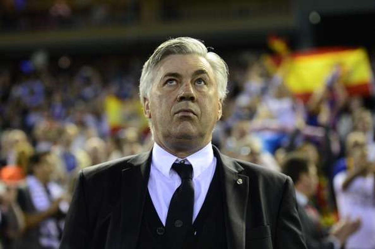 Ancelotti: Ronaldo Bizi Yarışta Tuttu