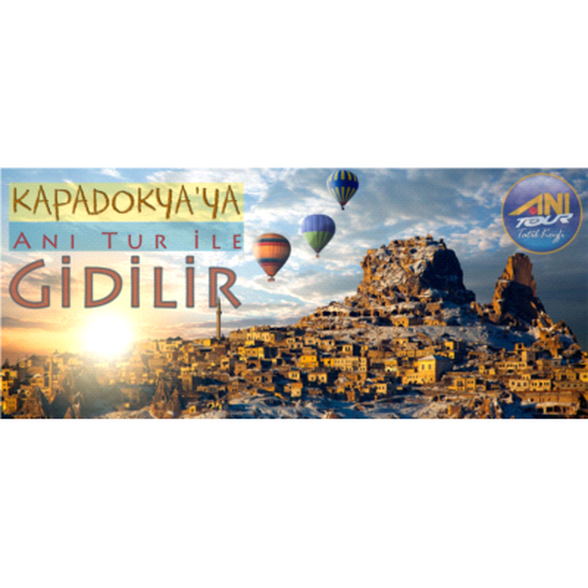 Anı Tur ile Güzel Atlar Ülkesi\'ne Yolculuk