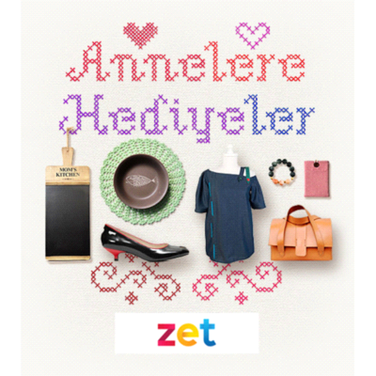 Annelere En Güzel Hediyeler Zet\'de