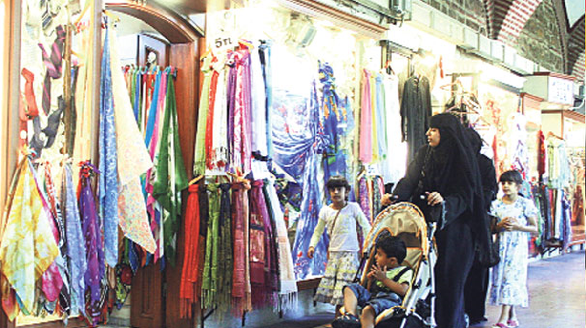 Arap Turistler İstanbul\'a Akın Etti