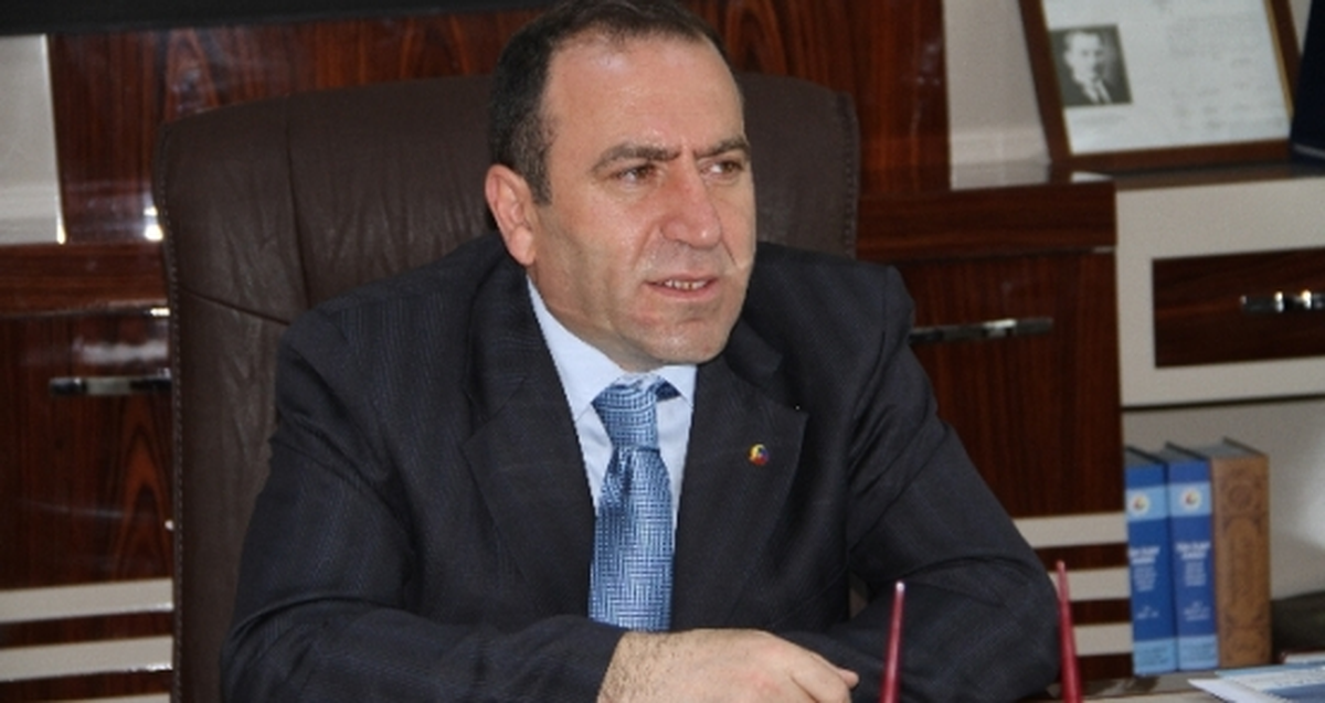 Ardahan Ticaret ve Sanayi Odası Başkanı Demirci Açıklaması