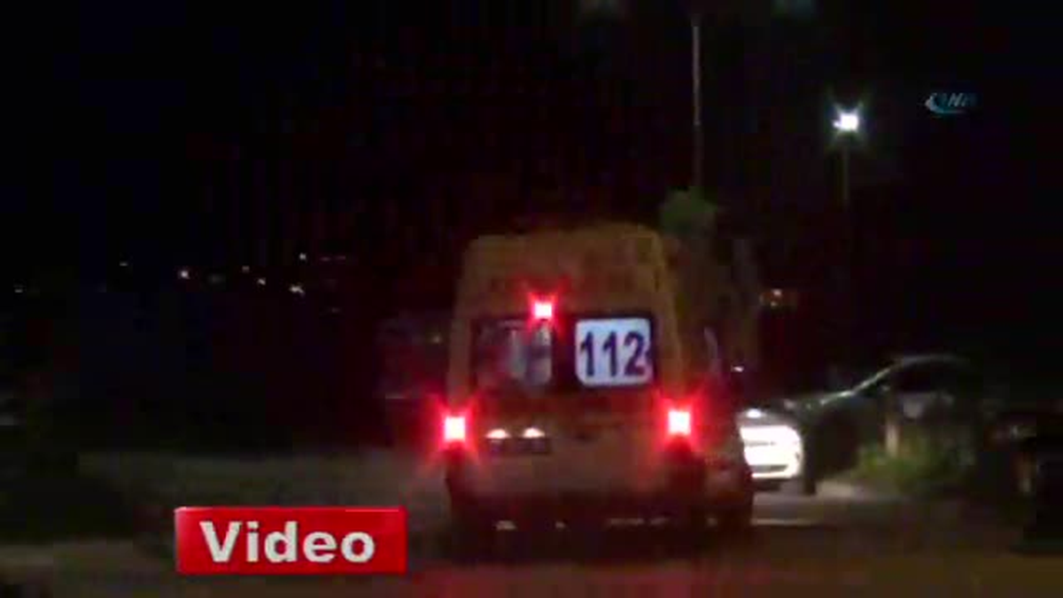 Askeri Araç Şarampole Yuvarlandı: Yaralılar Var