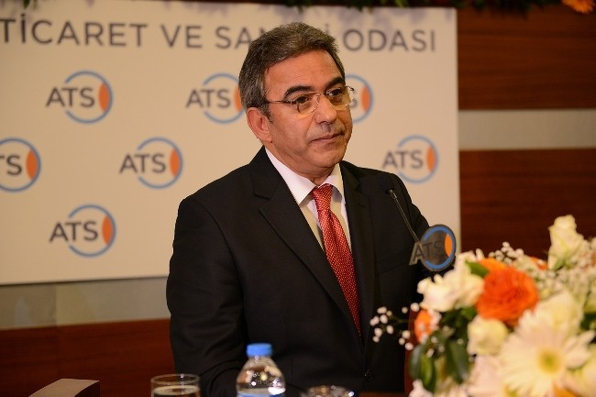 Atso Başkanı Budak, Nisan Ayı Enflasyonunu Değerlendirdi