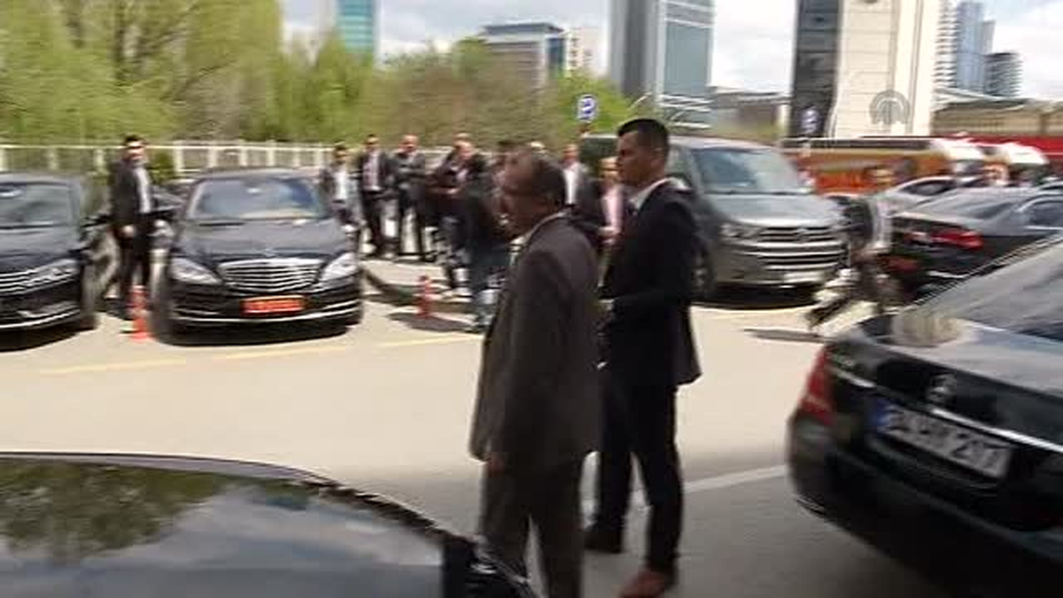 AK Parti Milletvekilleri İstişare Toplantısı Sona Erdi
