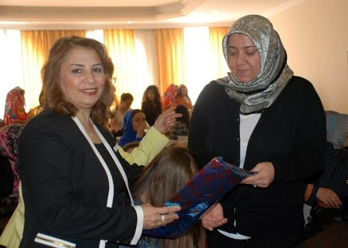 Anneler Günü" Etkinliği