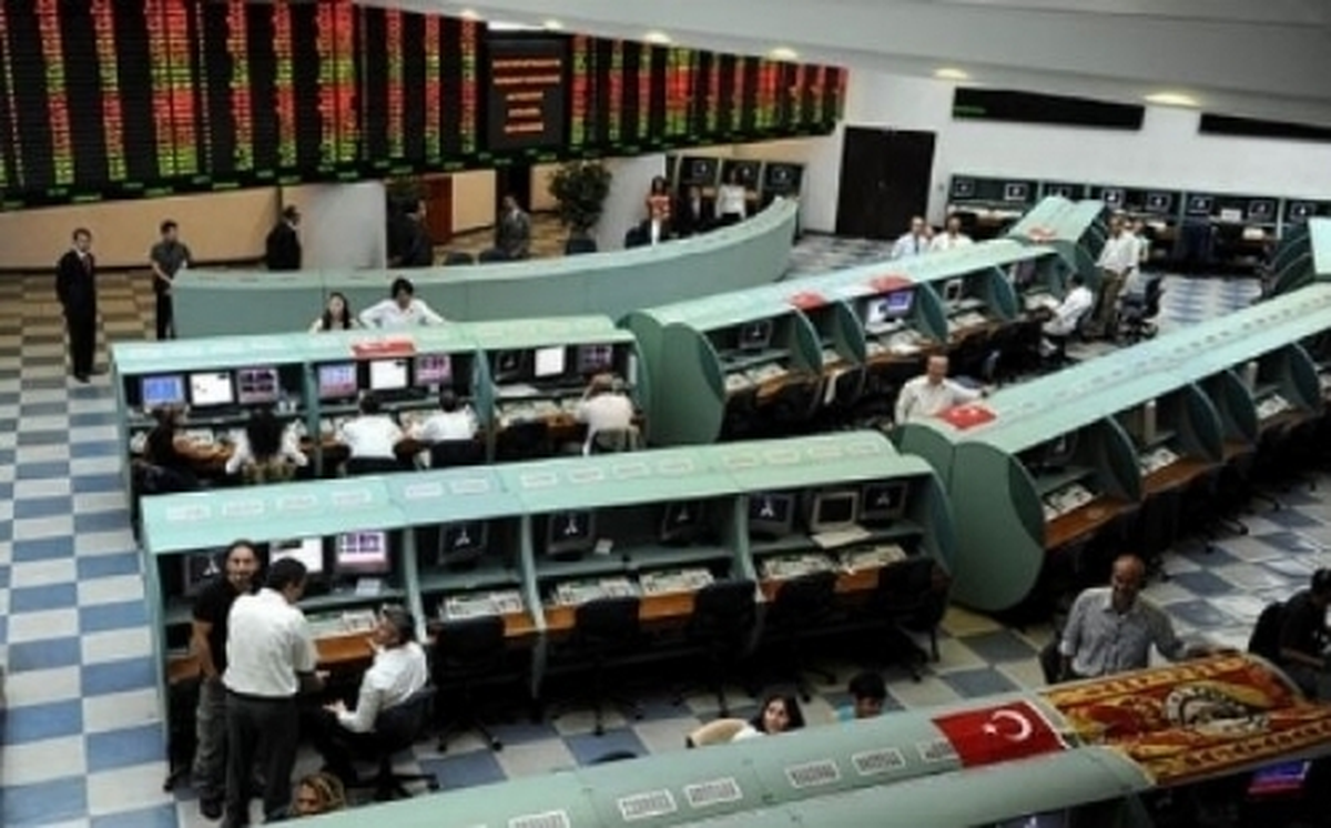 Borsa, Enflasyon Verilerinin Ardından Düşüşe Geçti