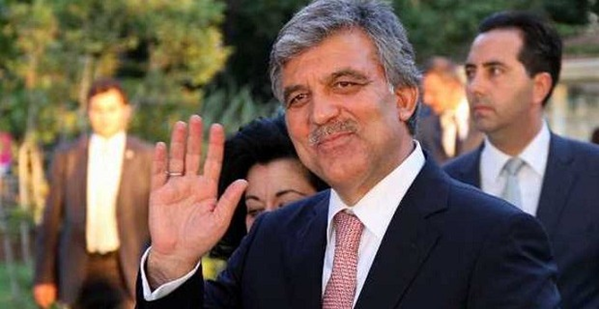 Cumhurbaşkanı Gül Gürcistan\'a Geldi