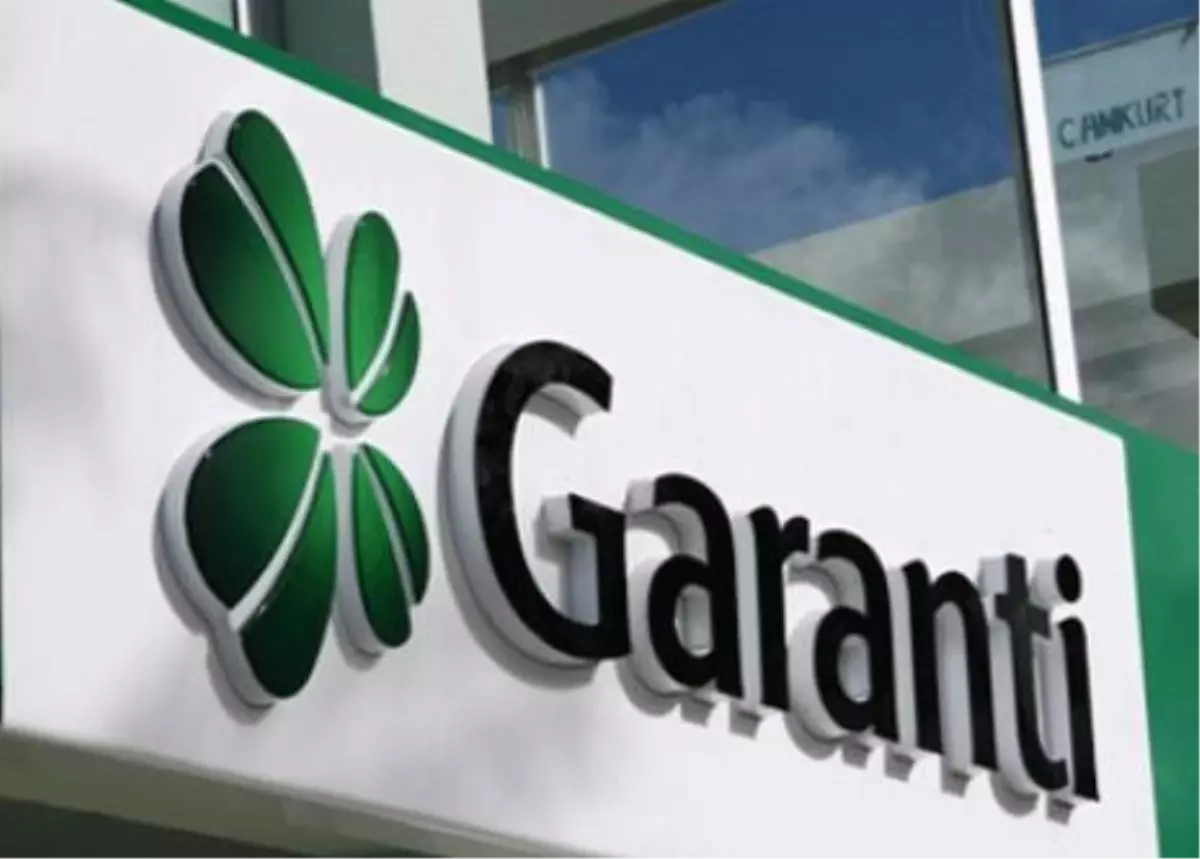 Garanti Bankası, "Otcqx® Adr 30 Index" Listesinde