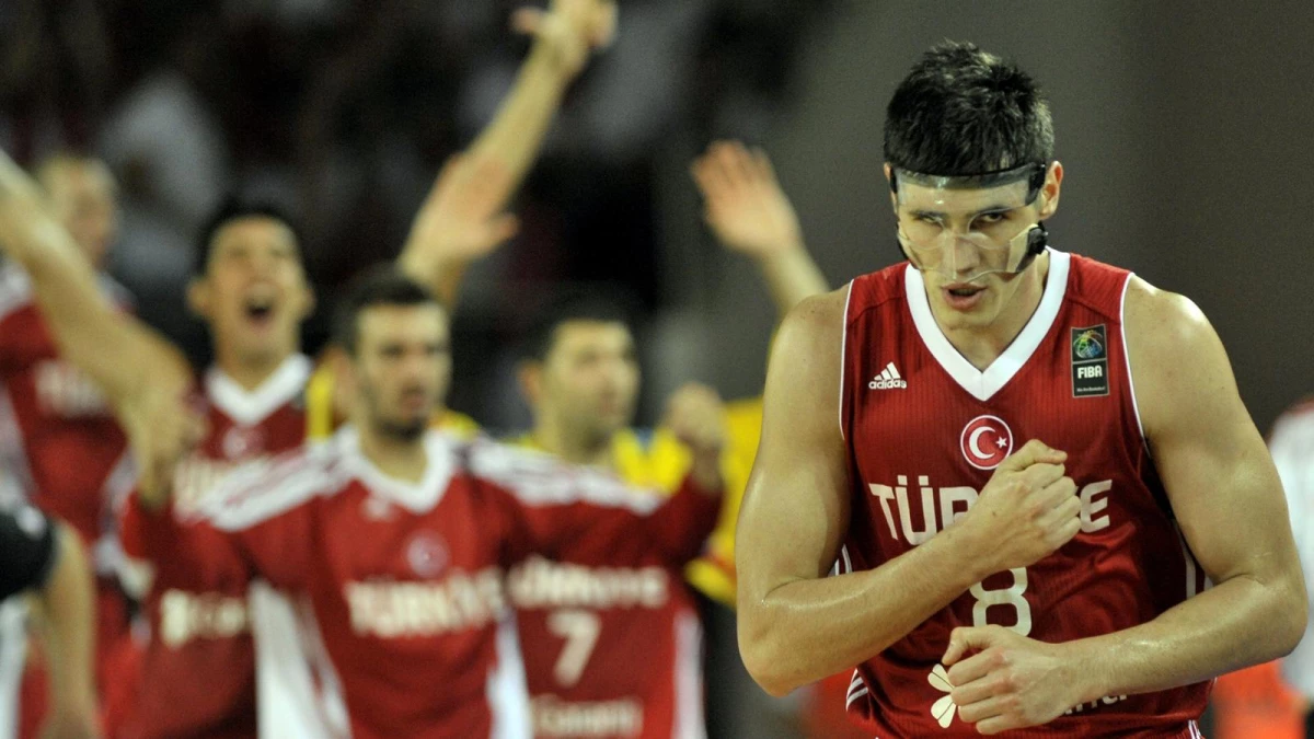 Milli Basketbolcu Ersan İlyasova Açıklaması