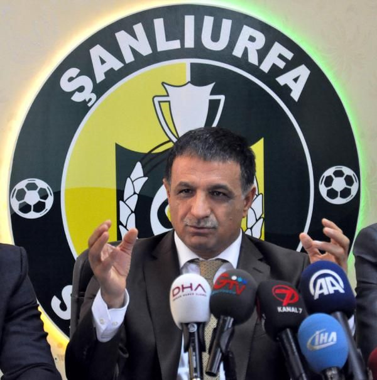 Şanlıurfaspor\'da Kongre Kararı