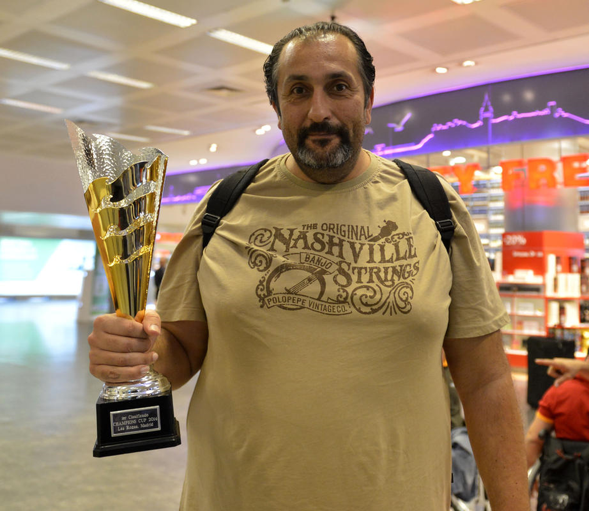 Avrupa Şampiyonu "Engelsiz Aslanlar" Yurda Döndü