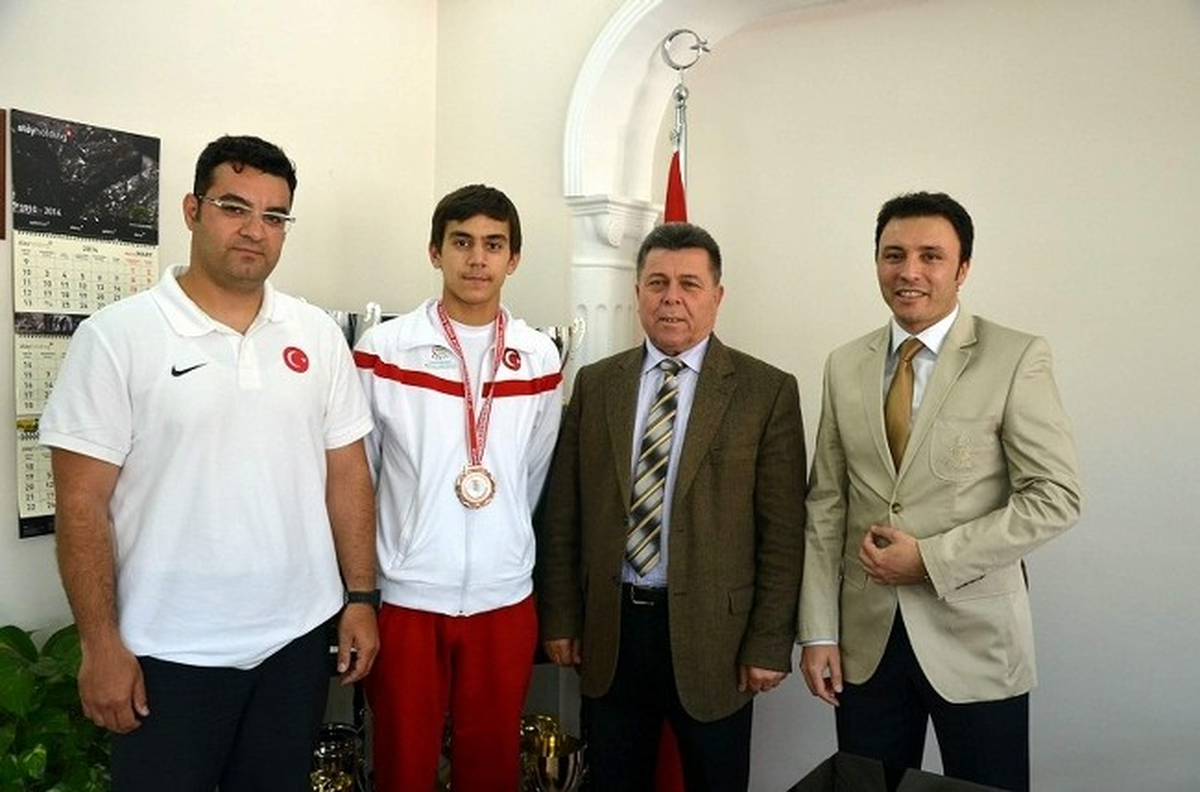 Aydın\'dan Atletizmde Uluslarlarası Başarı