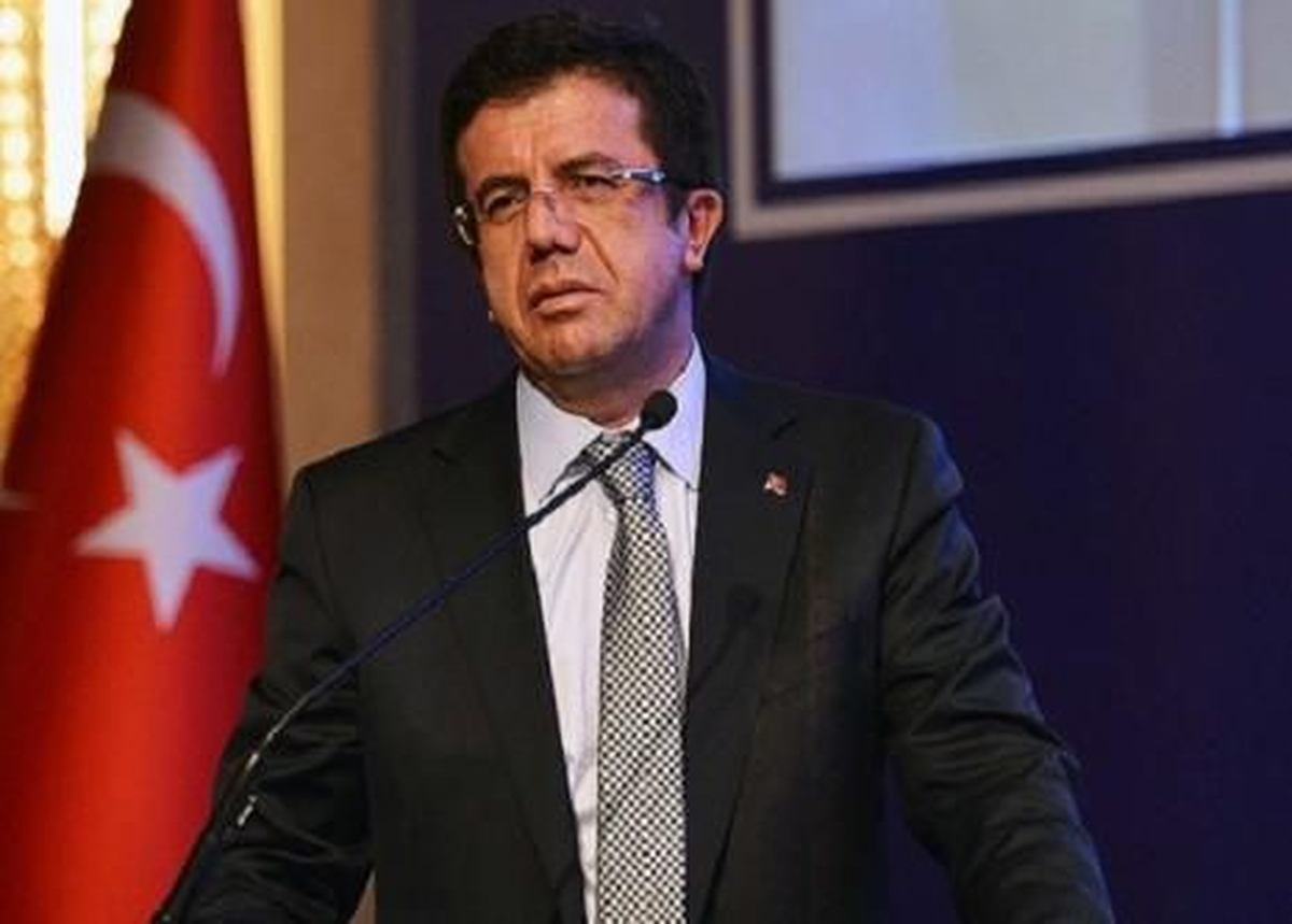 Bakan Zeybekci ile Almanya Aşağı Saksonya Başbakanı Weil ile Görüştü