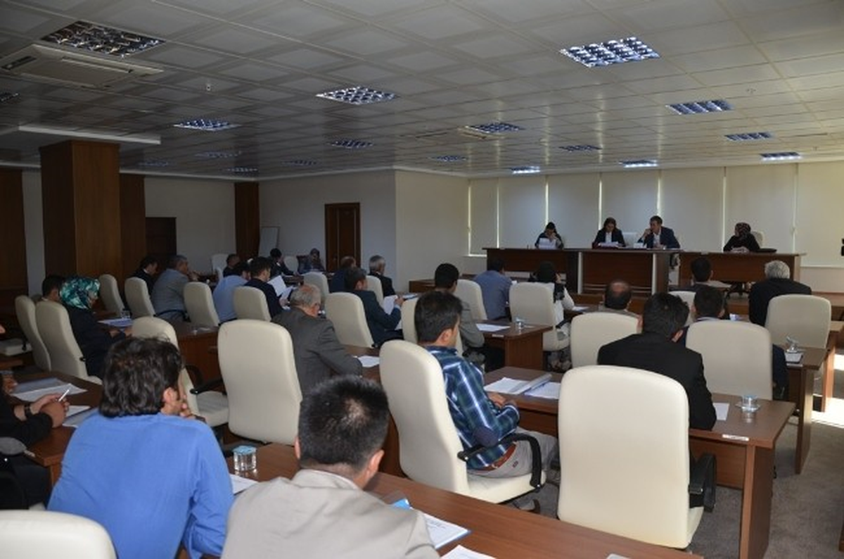 Bakırhan\'dan İmar Planı Açıklaması